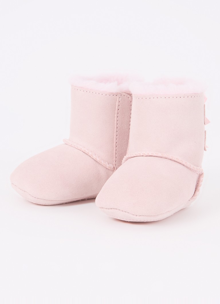 Cizme din piele UGG Bailey Button