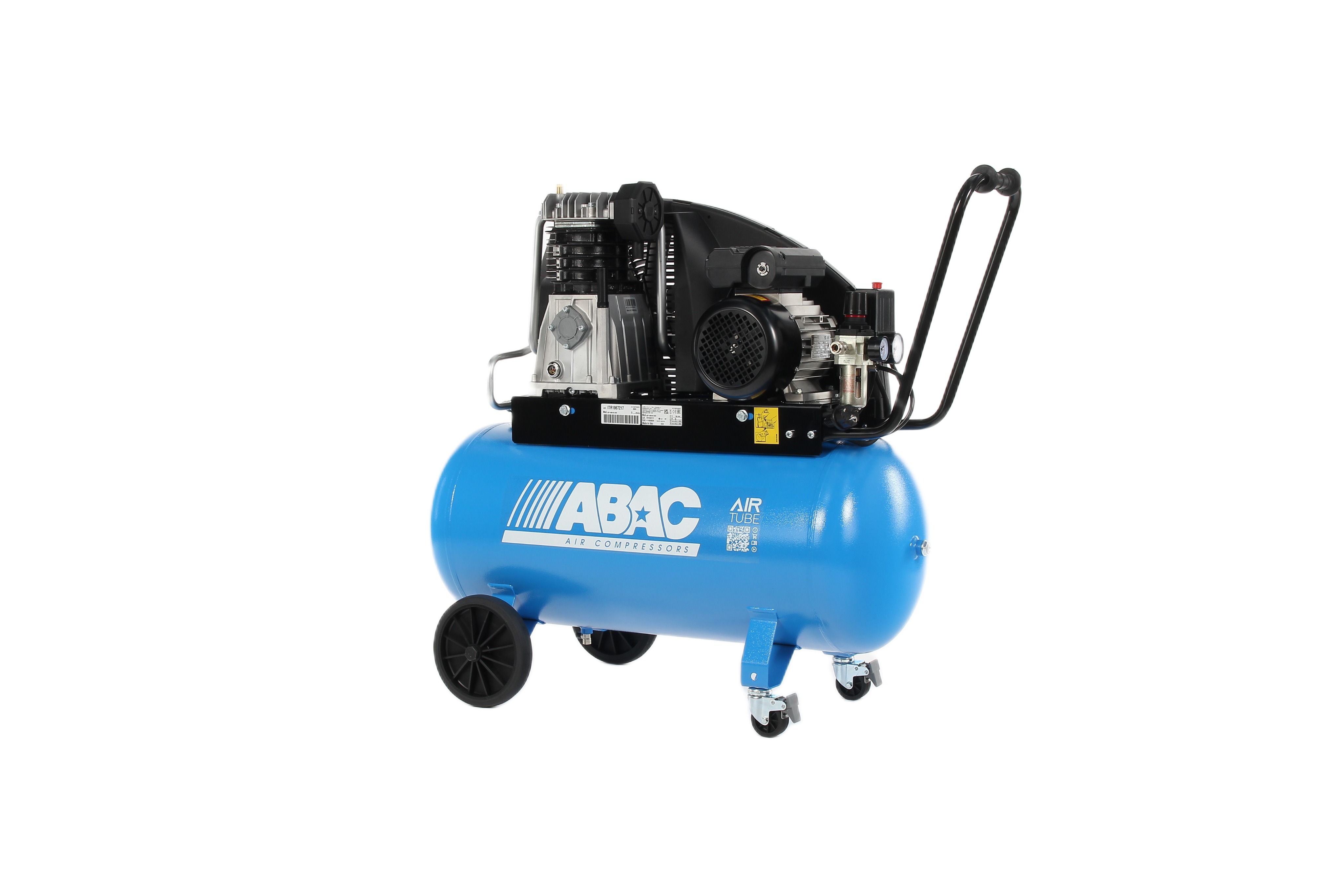ABAC 4116028209 EXP A49B Kompressor 444 l/min 90 ltr. 11 bar 230 V