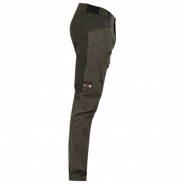 Lundhags - Fulu Cargo Strech Hybrid Pant - Trekkinghose