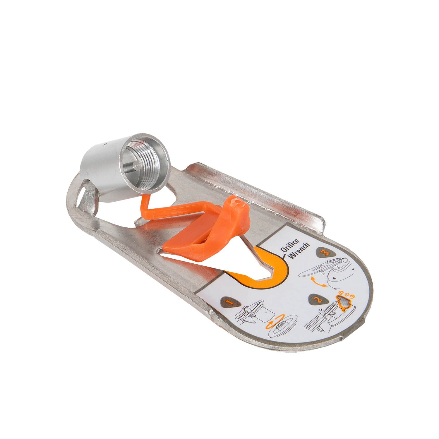Crunchit Fuel Canister Recycling Tool