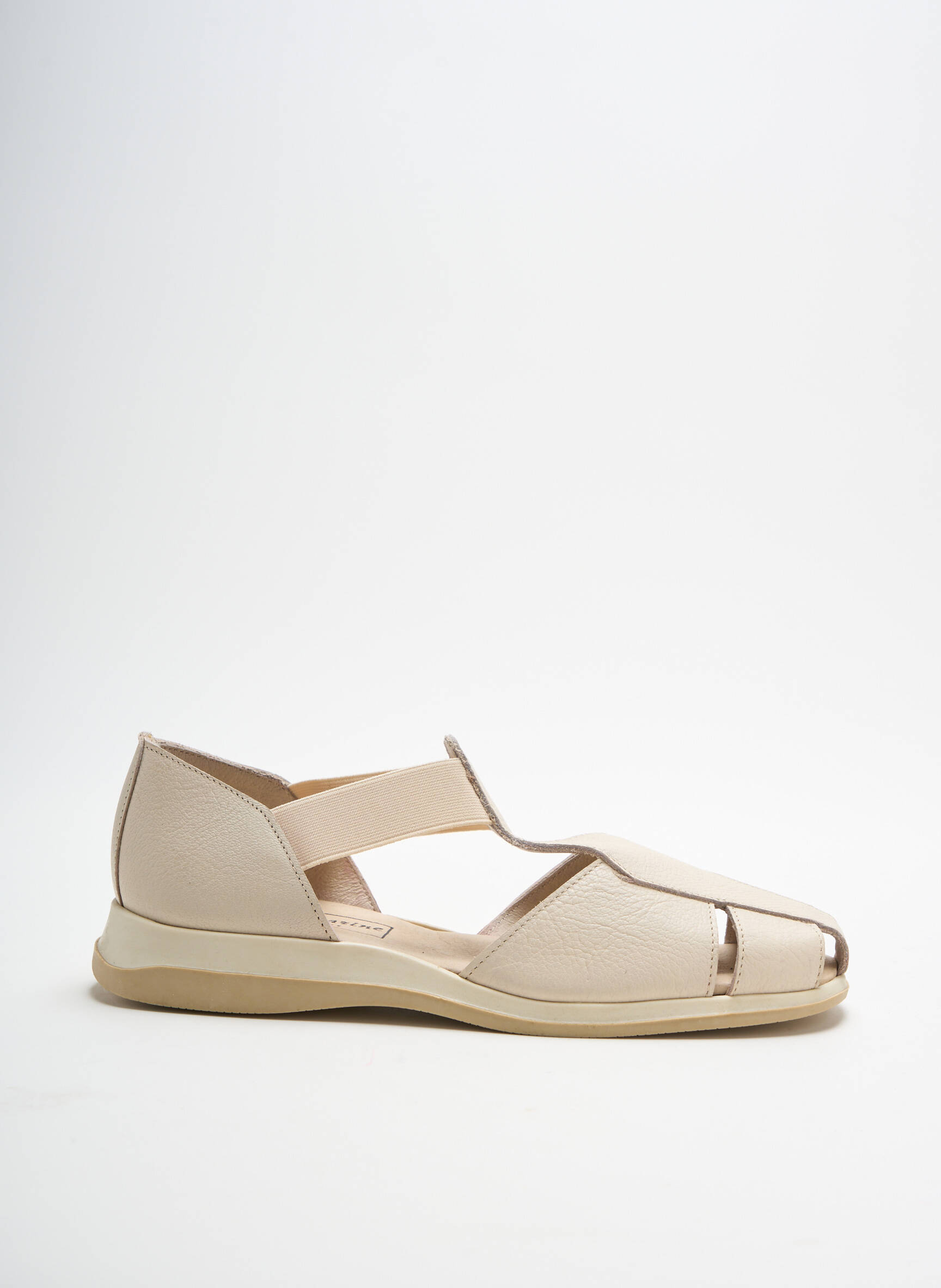 Sevres Sandales Nu Pieds Femme couleur beige