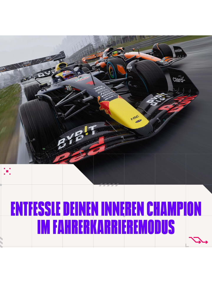 Sony EA SPORTS F1 24 Standard Edition PS5 | Deutsch günstig kaufen onesize