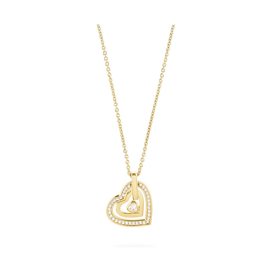 JETTE Kette HEARTS