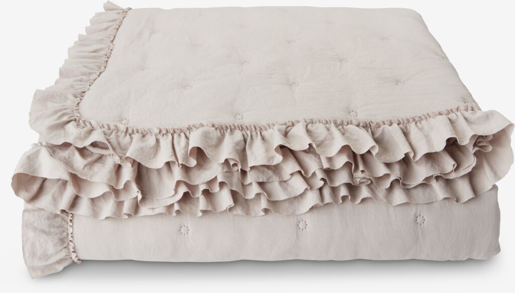 DUNHAMMER DUNHAMMER bedspread 220x240 beige