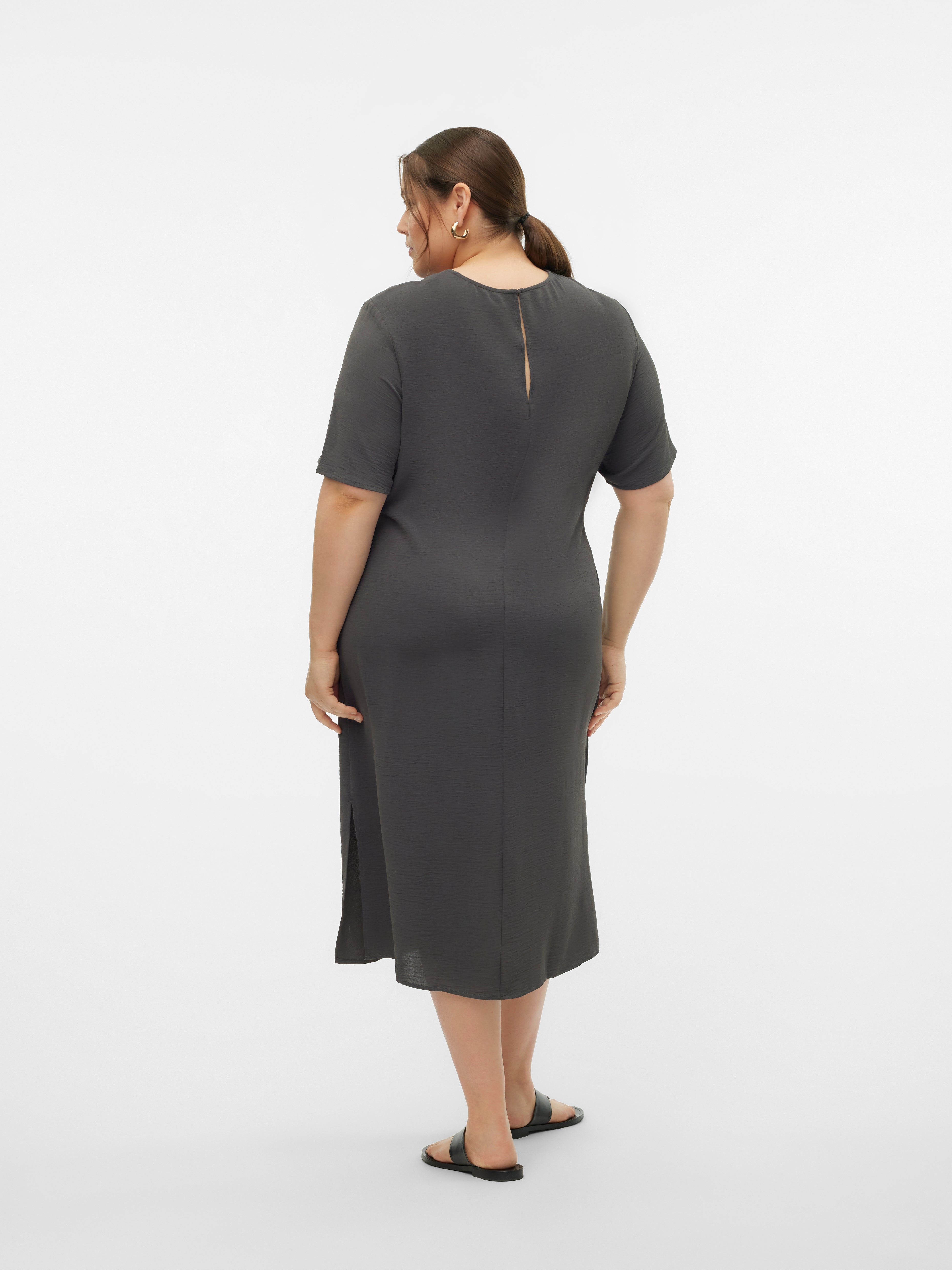 VMCALVA Midikleid