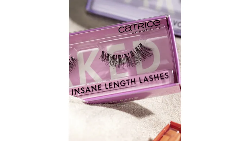 Catrice Faked Insane Length Lashes