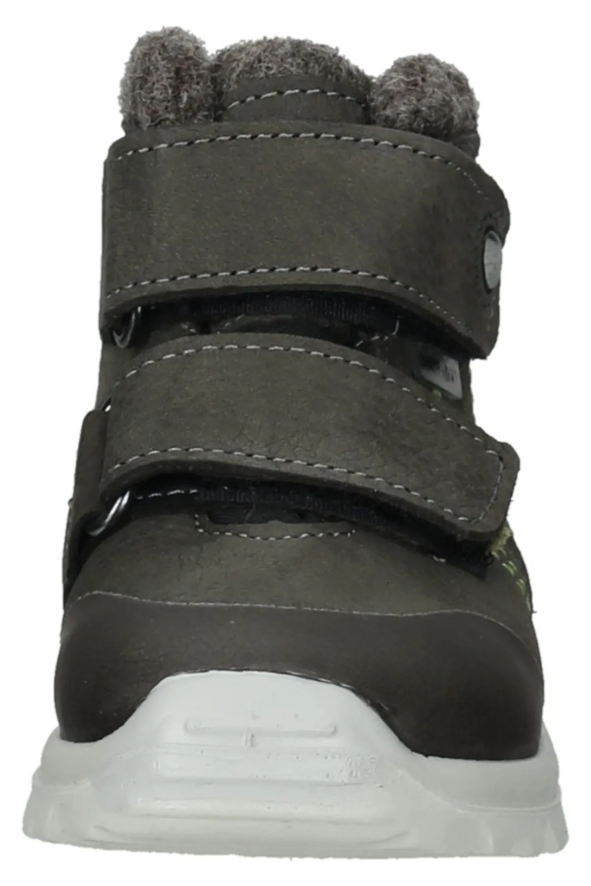 pepino  Stiefelette - Grau - Flacher Absatz