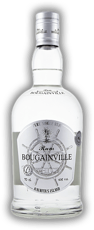 Bougainville White Rum Bougainville White Rum  0,7	 Liter - Vol 40%