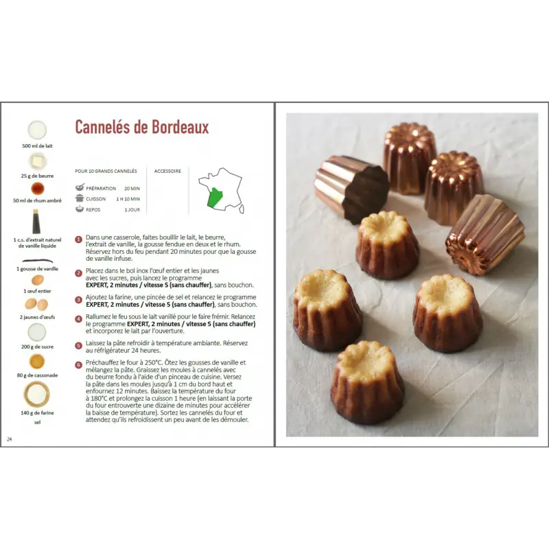 LIVRE MA CUISINE DES TERROIRS