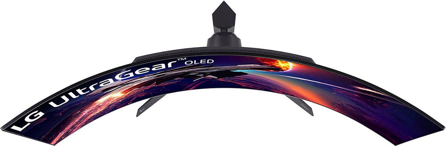 LG 45GR95QE Curved-OLED-Monitor (113 cm/45 