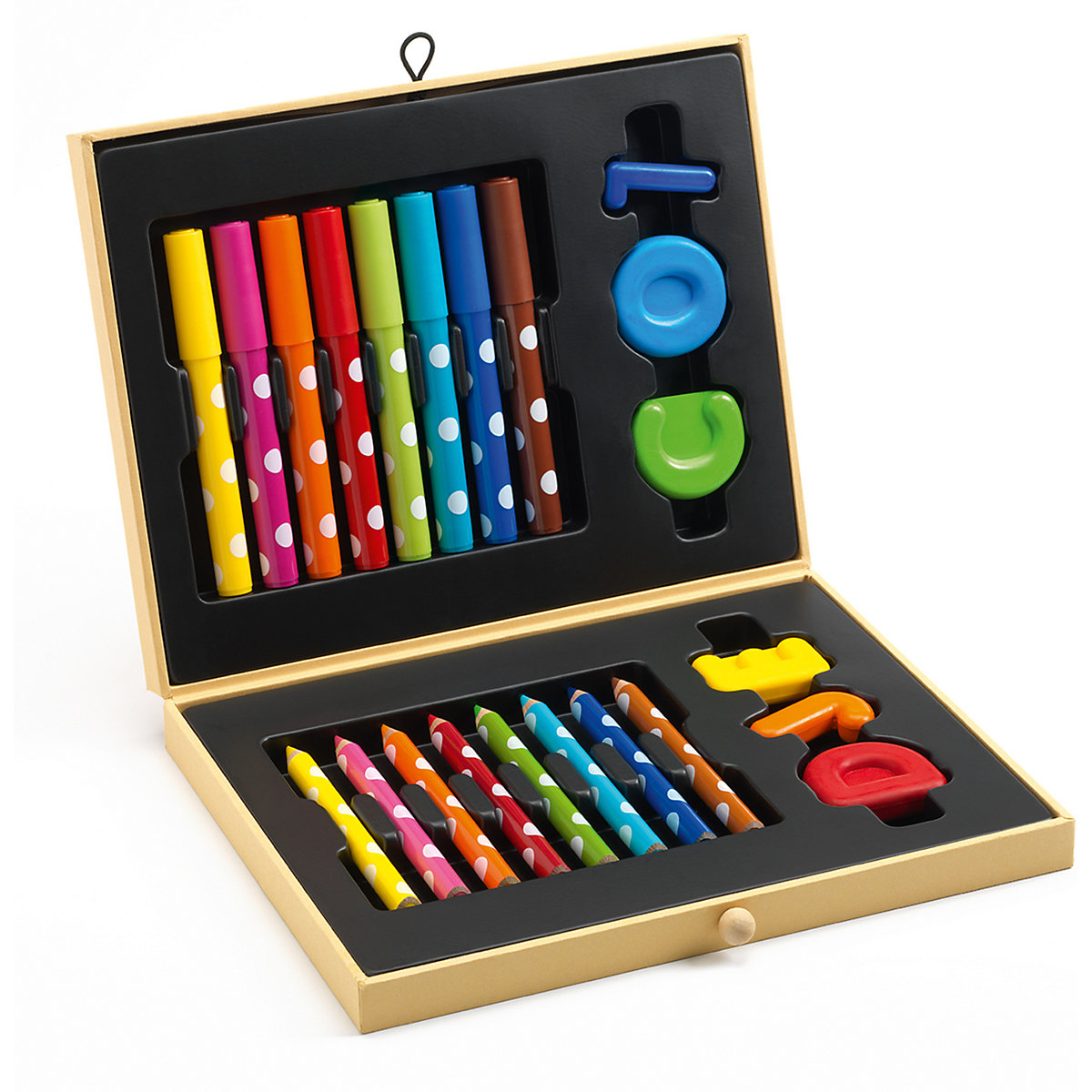 Farbenbox für Kleine