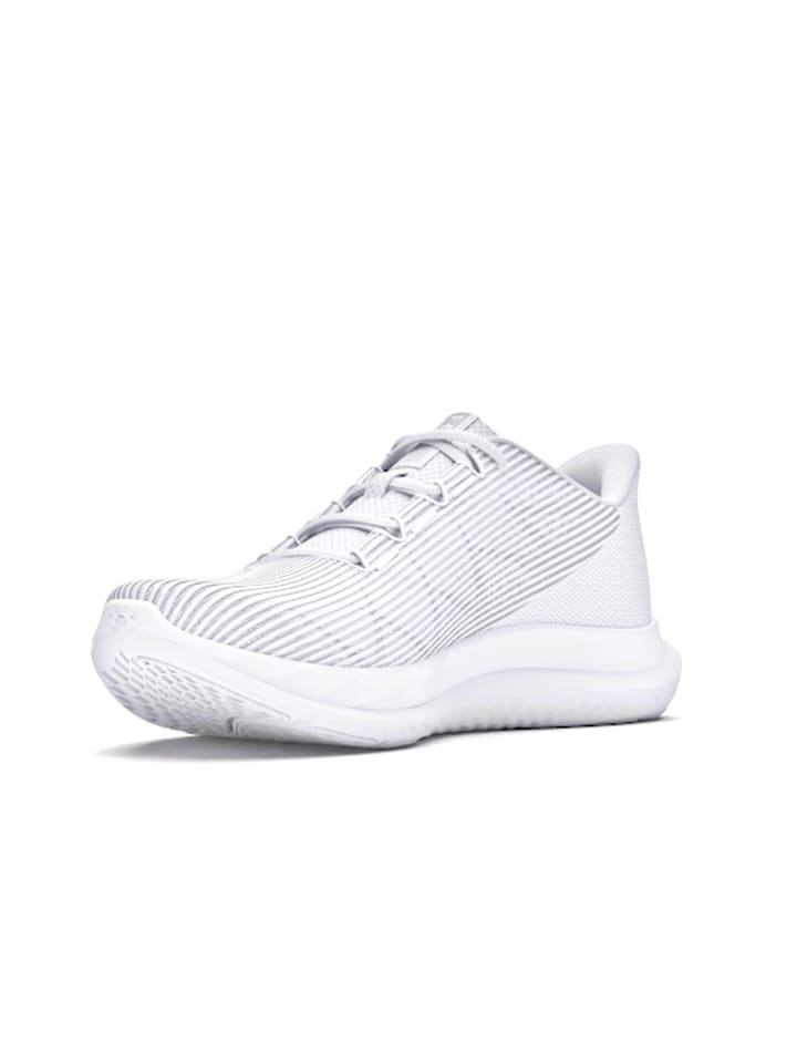 Under Armour Sneakers Low UA  Charged Speed Swift in weiß günstig kaufen