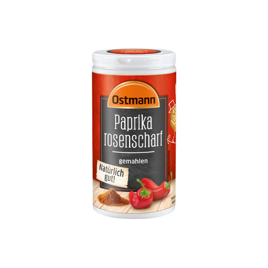 Ostmann Paprika rosenscharf gemahlen 35G