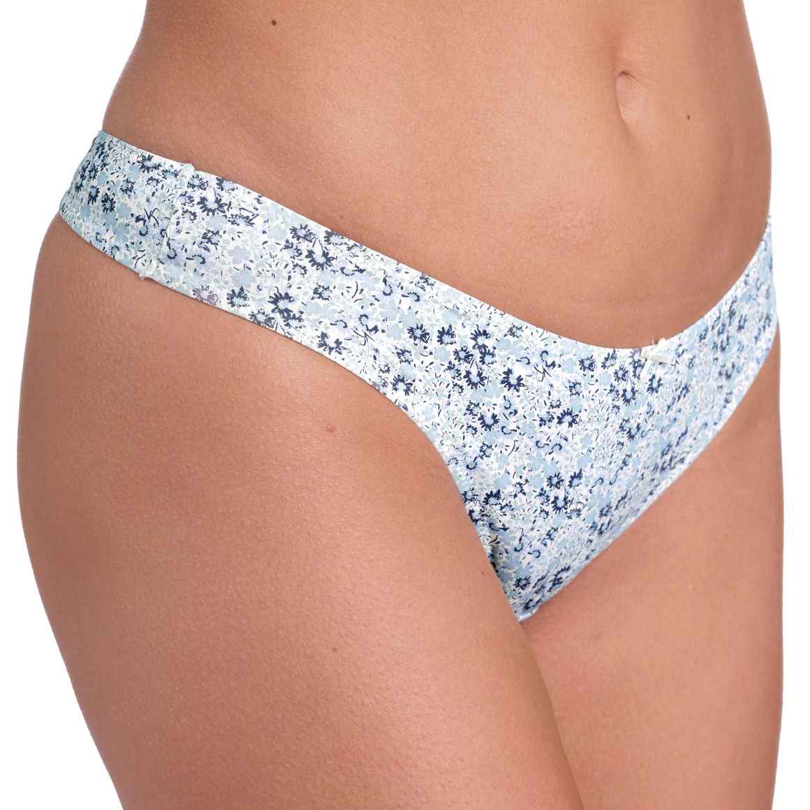 3 Damen Strings aus Mikrofaser