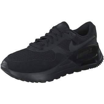 Nike Air Max Systm Sneaker in schwarz