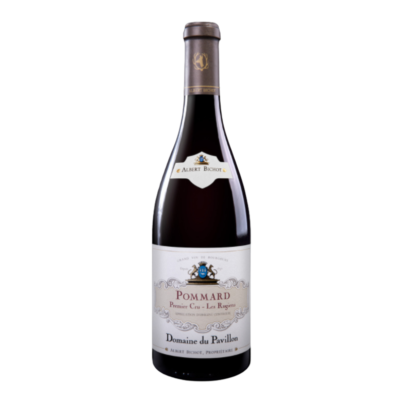 Pommard 1er Cru les Rugiens 2019 - Pommard - Bourgogne - Albert Bichot - Domaine du Pavillon (75CL.)