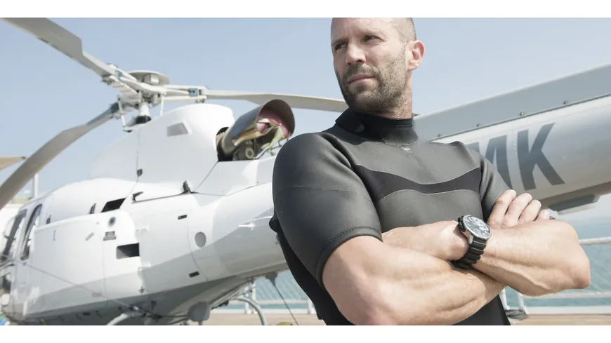 Mechanic: Resurrection