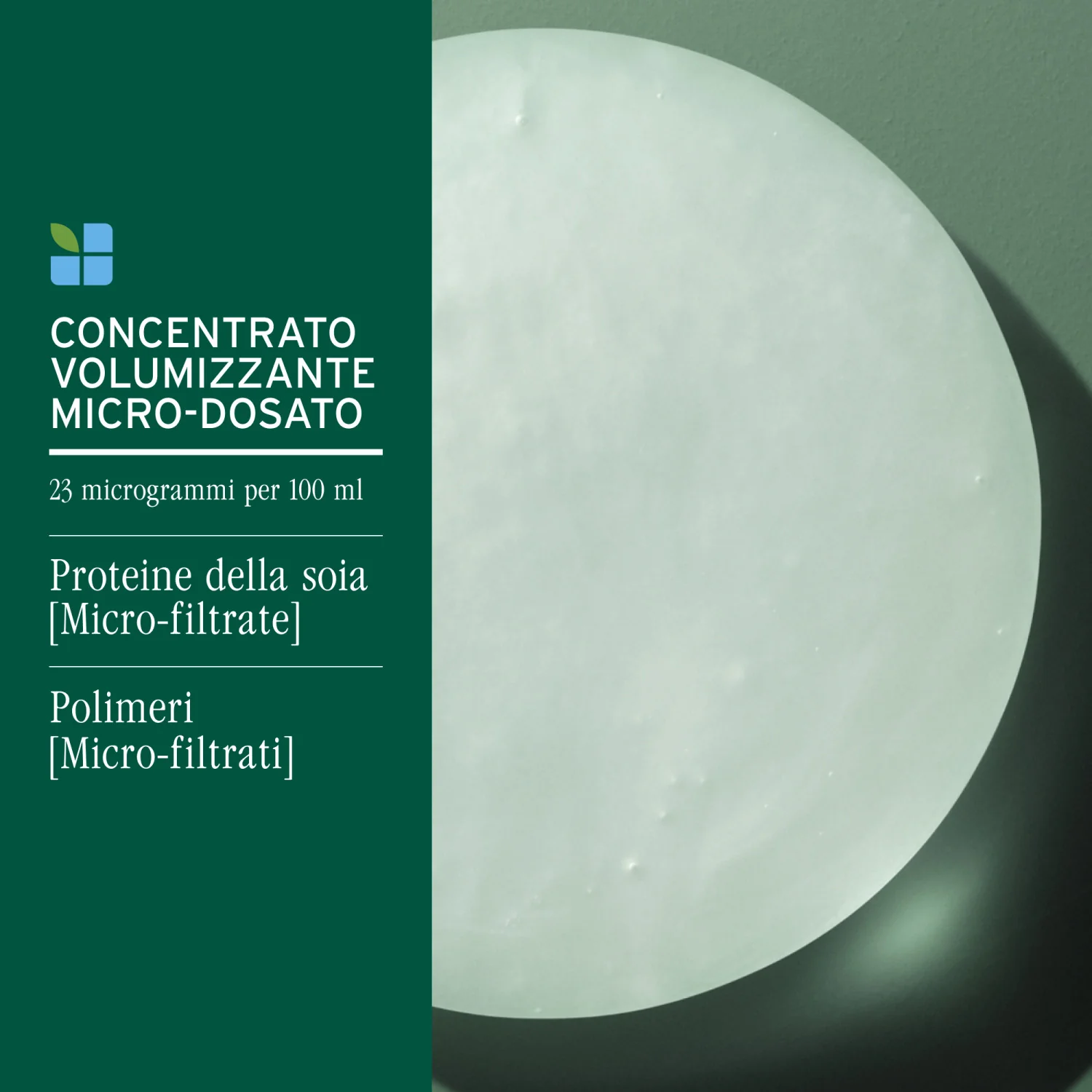 Balzam za volumen - balzam za volumen las