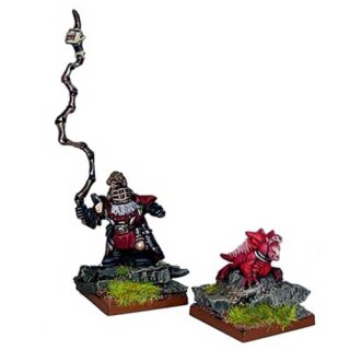 Abyssal Dwarf Slave Orcs (10)