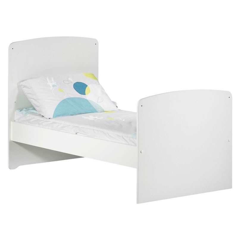 Lit bébé évolutif 140x70 Little big bed Basic