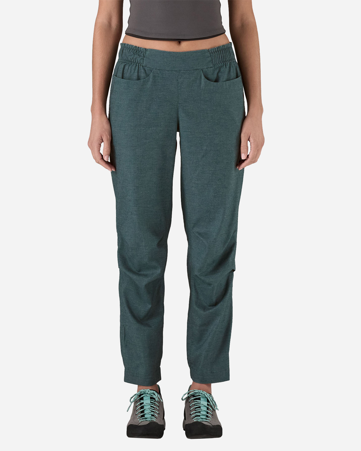Pantalone Outdoor Patagonia Hampi Rock W 82956-TDT