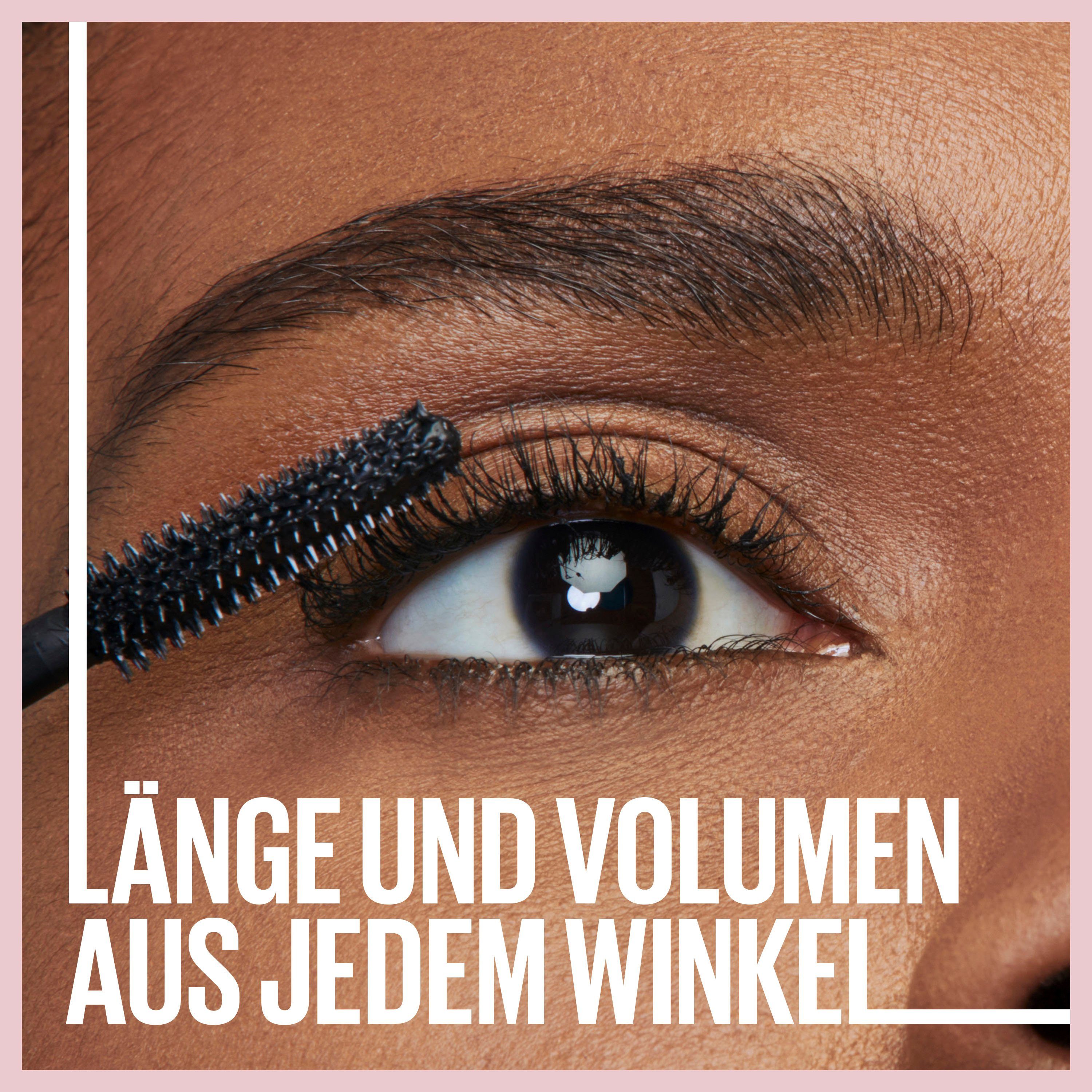 MAYBELLINE NEW YORK Schmink-Set Make-Up Set mit zwei Minis, 6-tlg.