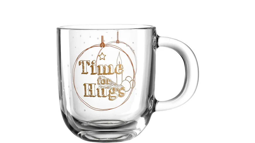 LEONARDO Tasse STELLA Time for Hugs 400ml