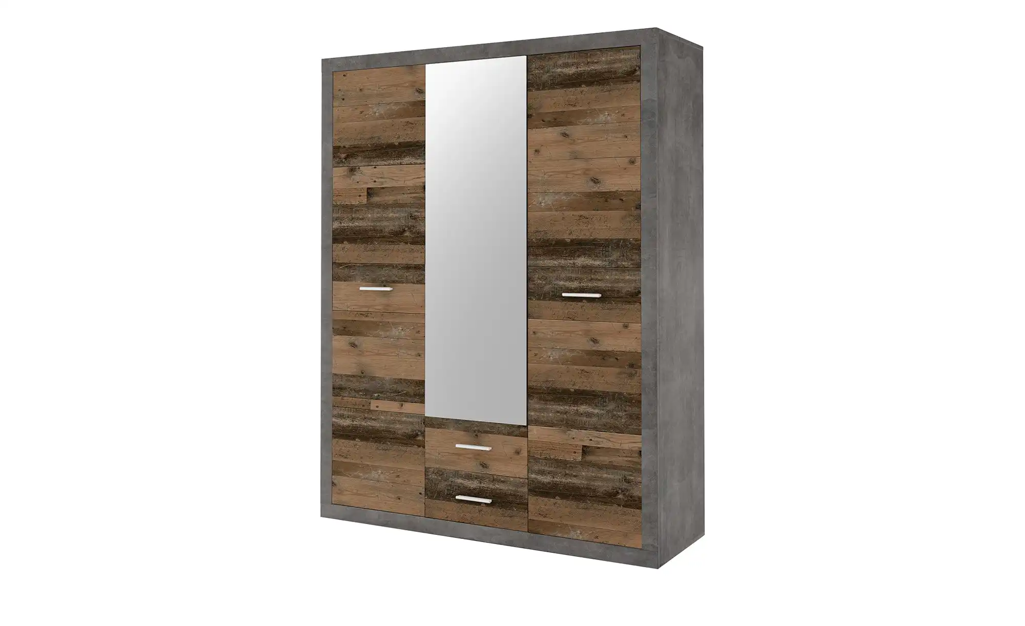 Drehtürenschrank
