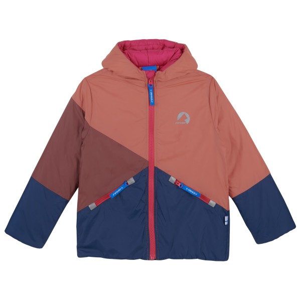 Finkid - Kid's Sirkus - Kunstfaserjacke