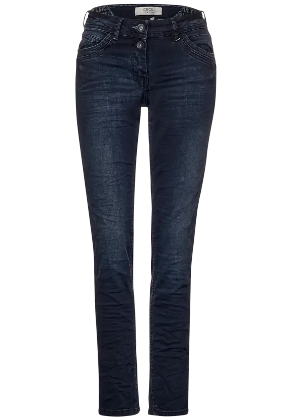 CECIL Loose Fit Jeans