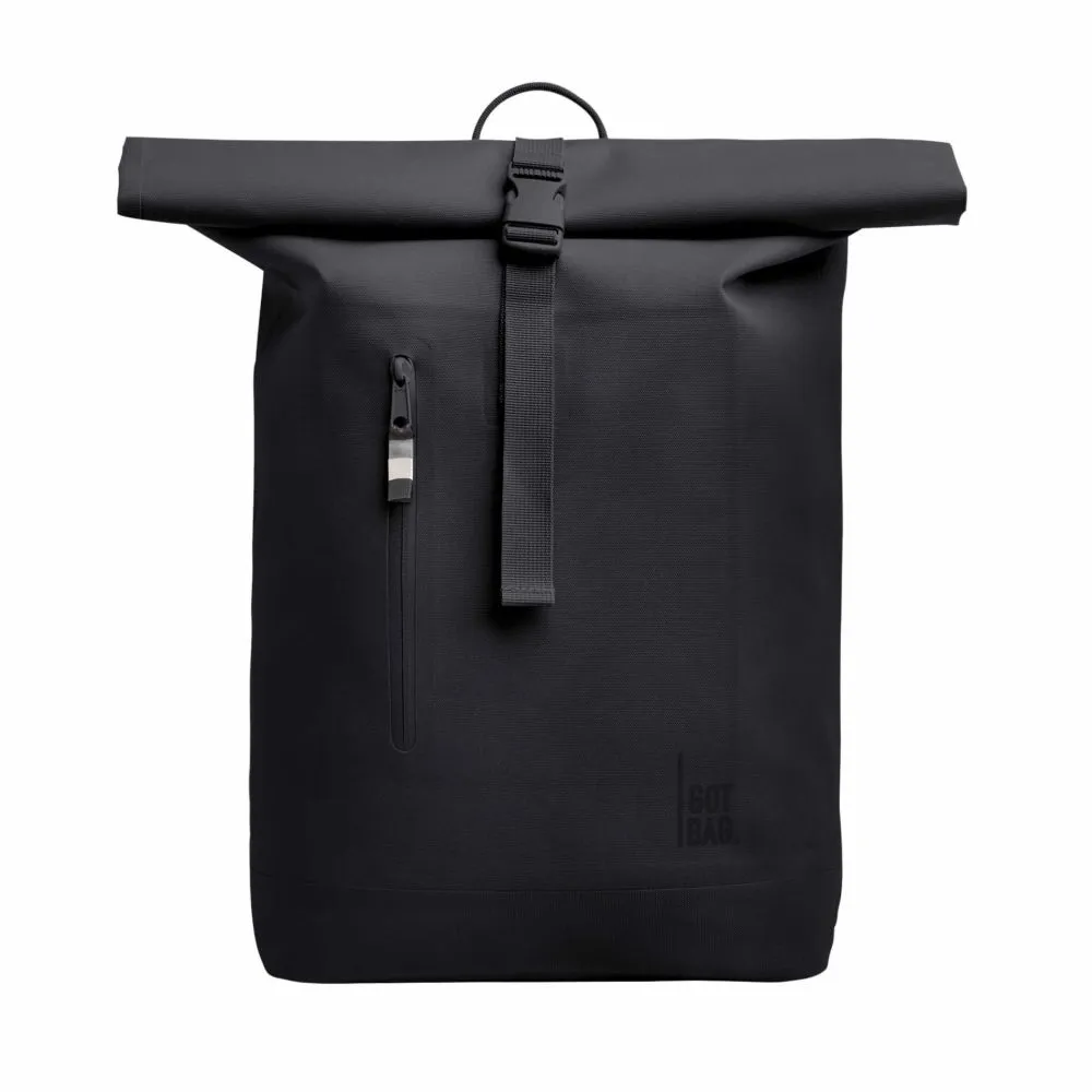 Got Bag RollTop Lite Monochrome Edition 2.0 - black