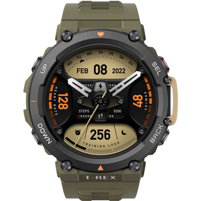 Amazfit T-Rex 2 Sportuhr