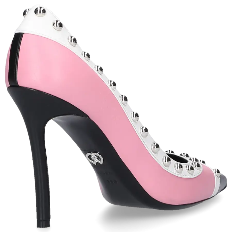 Dsquared2 - Pumps ROCK - pink