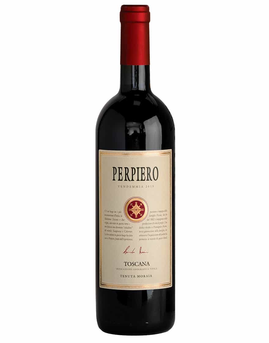 Toscana IGT Perpiero 2019 Tenuta Moraia 0,75 ℓ