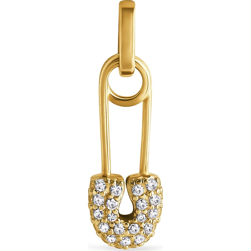 FAVS Pendentif 585 Or jaune Pendentif