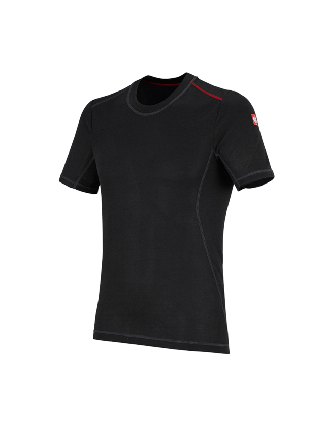 e.s. Funktions-T-Shirt basis-light