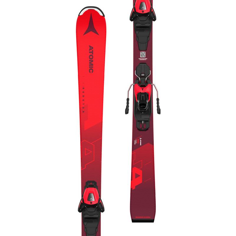 ATOMIC REDSTER J4 + L 6 GW 23/24 Carving Ski Kinder