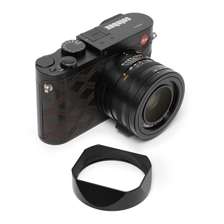 solebox solebox x Leica Q | nur per E-Mail Anfrage black