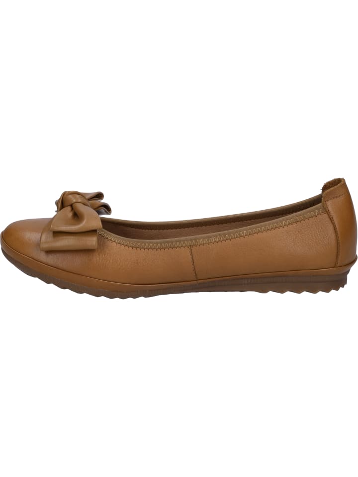 Josef Seibel Ballerina Josie 03 in camel günstig kaufen