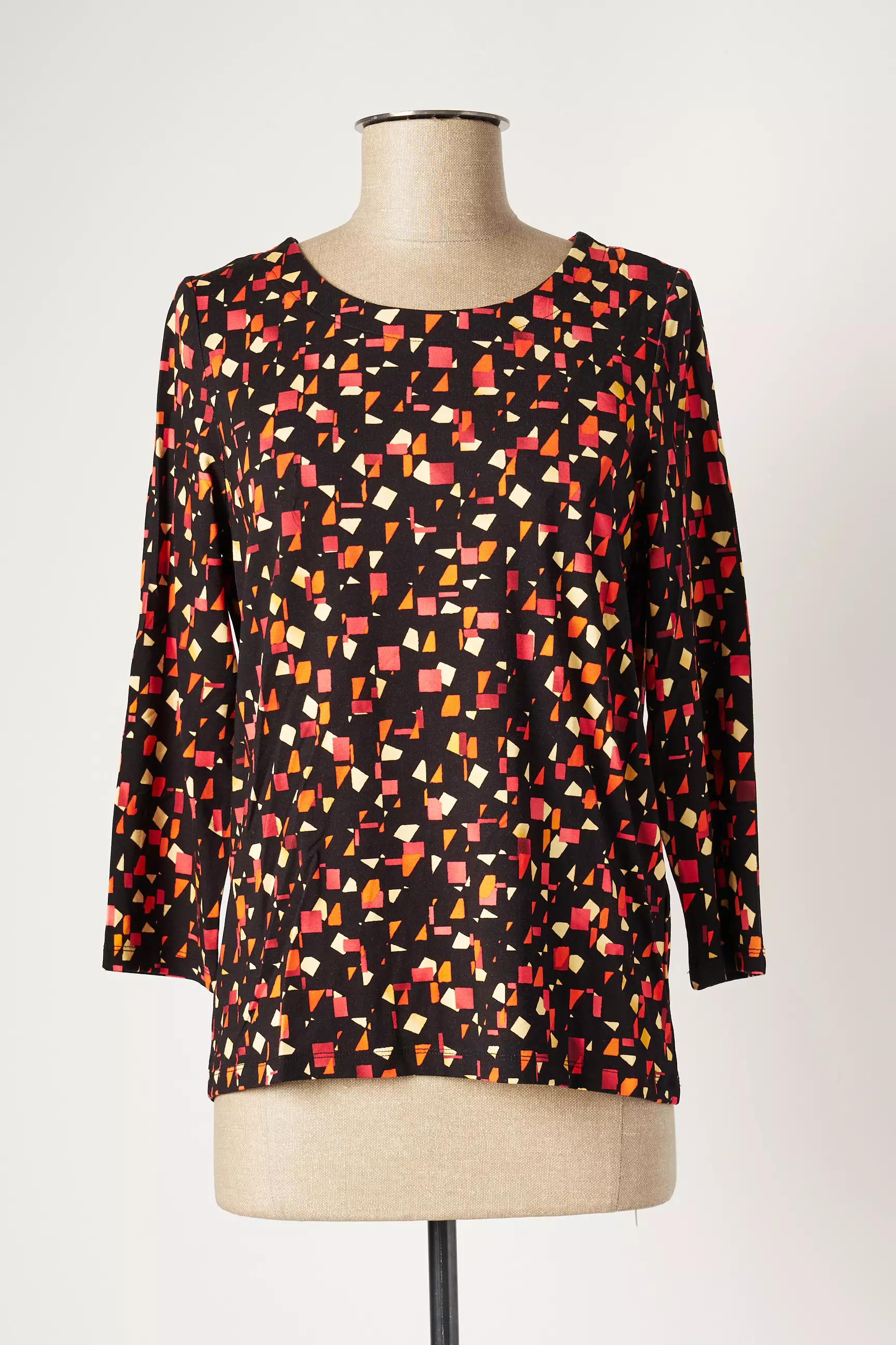 Concept K Tshirts Femme couleur noir