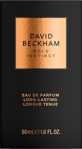 David Beckham Bold Instinct Eau de Parfum