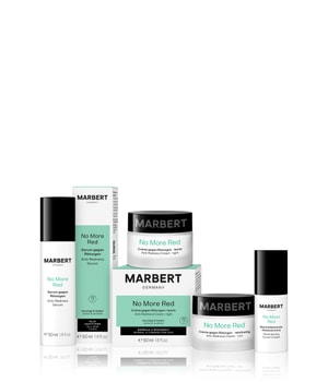 Marbert No More Red Creme gegen Rötungen - Normale & Mischaut Gesichtscreme-50 ml