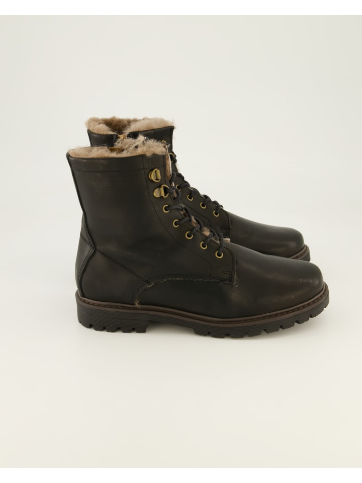 bisgaard Winterstiefel in Schwarz günstig kaufen