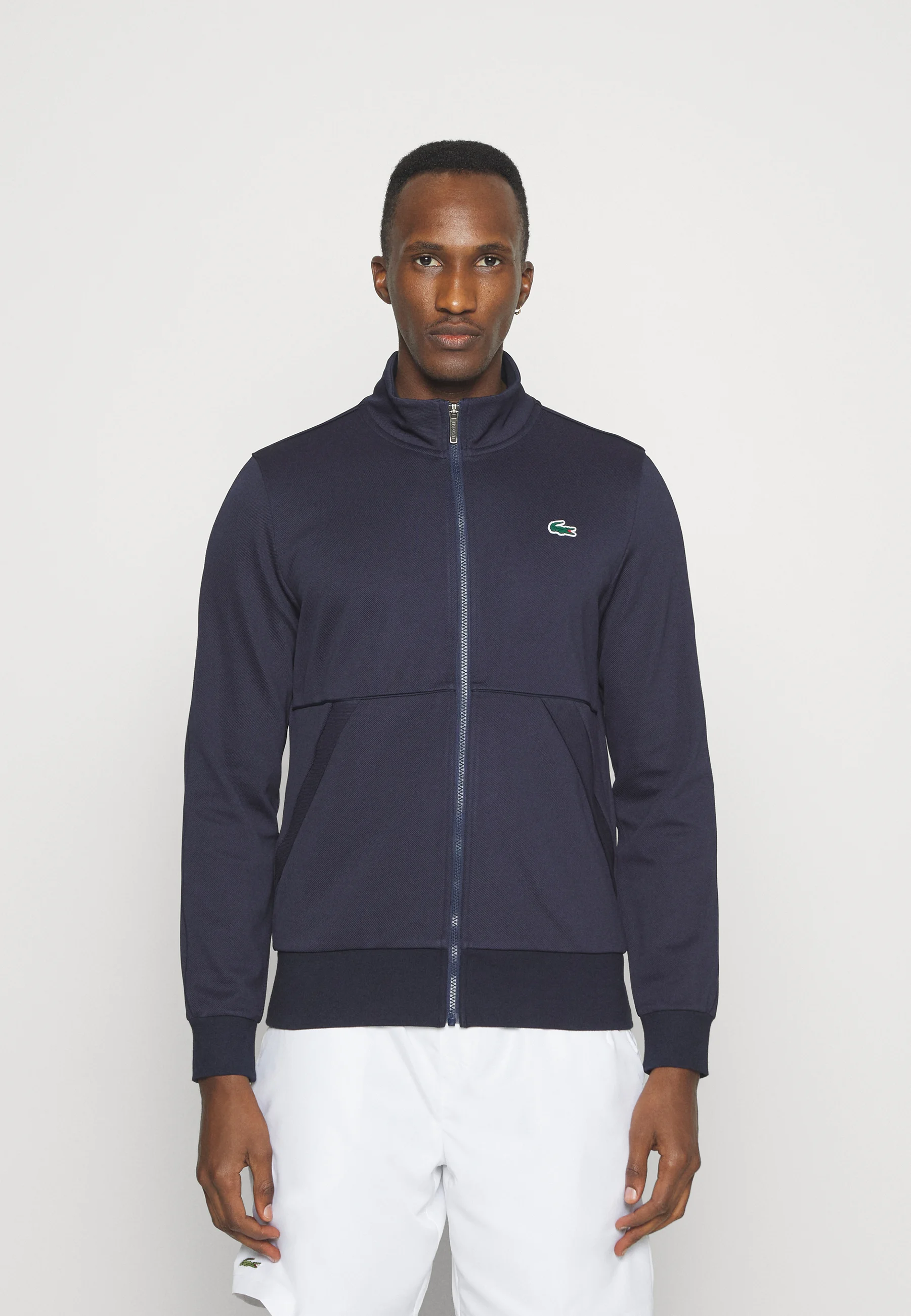 Lacoste Sport TENNIS JACKET HERITAGE - Chaqueta deportiva