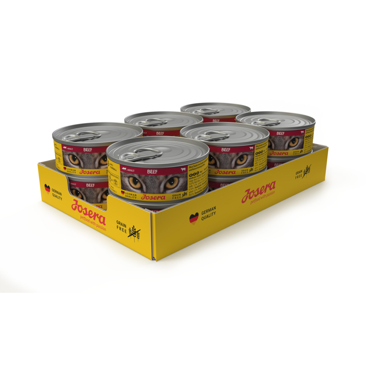Josera Beef Cat wet günstig kaufen bei ZooRoyal