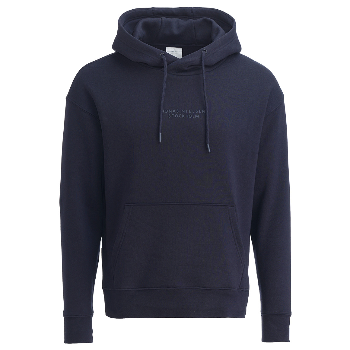 Herren Hoodie mit Schriftzug