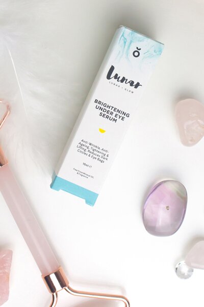 Lunar Glow Brightening Under Eye Serum Augenserum