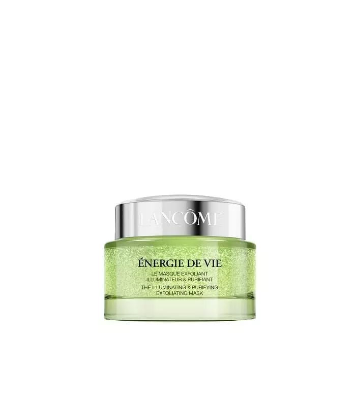 ÉNERGIE DE VIE Masque Exfoliant