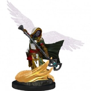 D&D Icons of the Realms Premium Figures: Aasimar Female Wizard