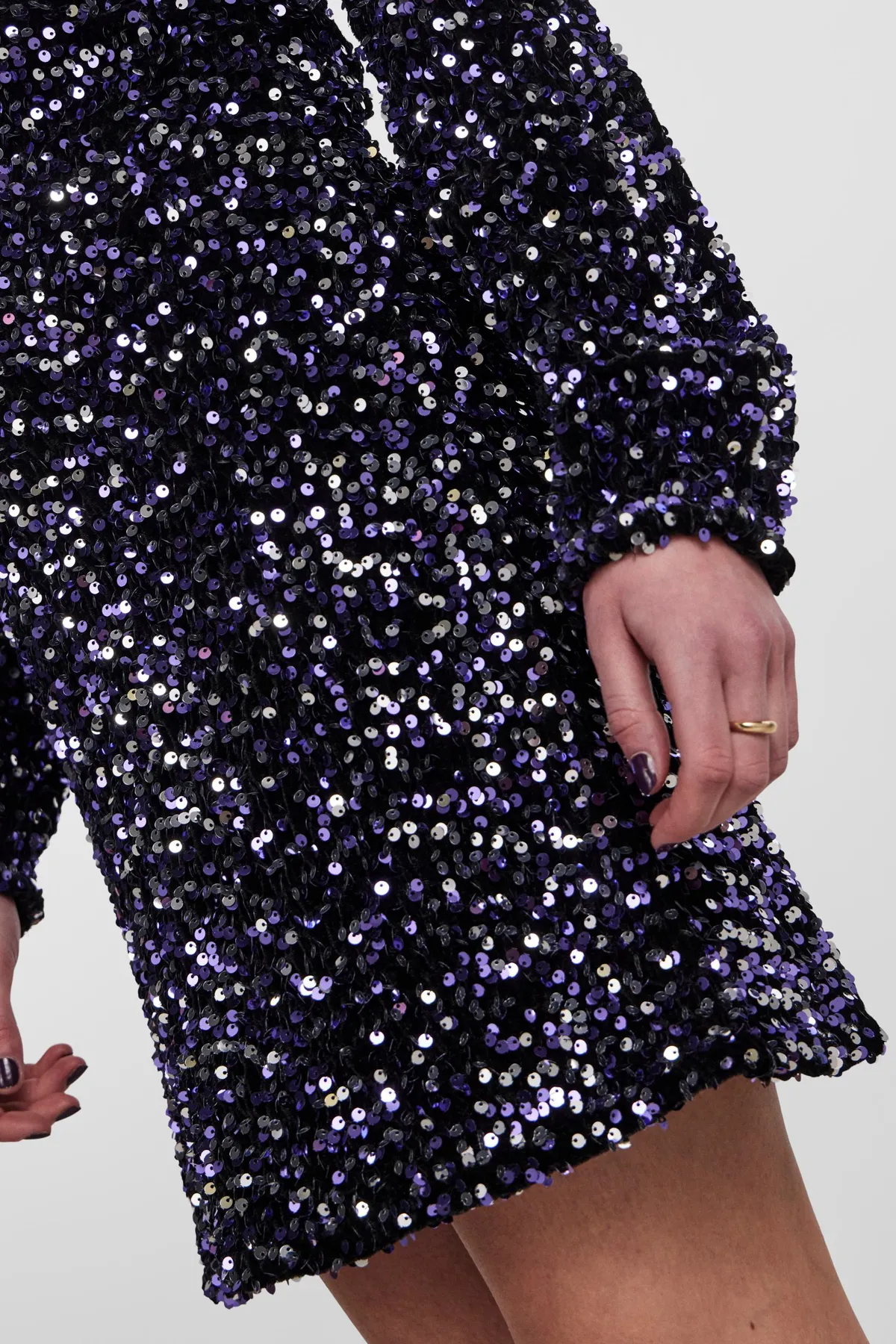 PIECES  Kleid Damen/Mädchen Erwachsene